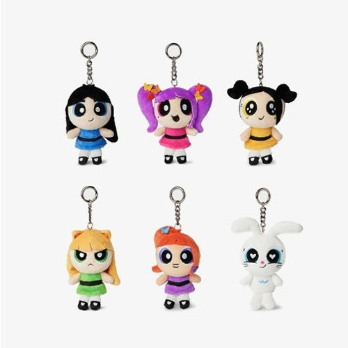 NEWJEANS - OFFICIAL MERCHANDISE - THE POWERPUFF GIRLS NJ DOLL