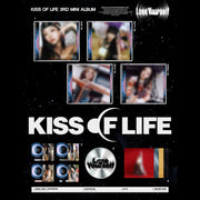 KISS OF LIFE - 3rd Mini Album - LOSE YOURSELF - Jewel Case Version