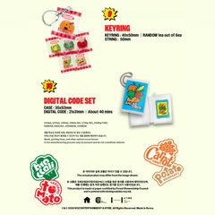 [PRE-ORDER] BOYNEXTDOOR - 2026 SEASON'S GREETINGS - SALAD DAYS