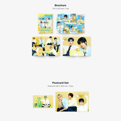 [PRE-ORDER] NCT DREAM - 2026 SEASON'S GREETINGS - SWEET LEMONADE DREAM