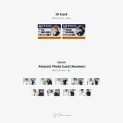 [PRE-ORDER] NCT 127 - 2024 SEASON'S GREETINGS + Special Photo Card Set