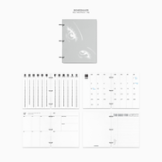 [PRE-ORDER] LE SSERAFIM - 2026 SEASON'S GREETINGS - THE DAILY FIM