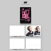 [PRE-ORDER] BAEKHYUN (EXO) - 2026 SEASON'S GREETINGS - BORN TO B