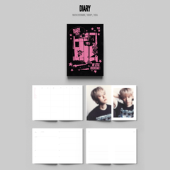 [PRE-ORDER] BAEKHYUN (EXO) - 2026 SEASON'S GREETINGS - BORN TO B