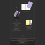 [PRE-ORDER] SEVENTEEN - 2026 SEASON'S GREETINGS - ONCE UPON A FABLE