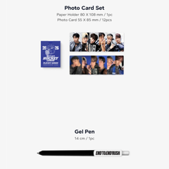 [PRE-ORDER] NCT 127 - 2026 SEASON'S GREETINGS - END TO END RUSH