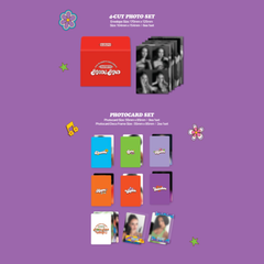 [PRE-ORDER] KATSEYE - 2026 SEASON'S GREETINGS - MOM&MAD