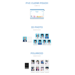 [PRE-ORDER] STRAY KIDS - 2026 SEASON'S GREETINGS - STARLIGHT SUPPER CLUB