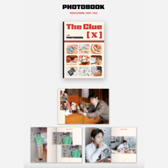 [PRE-ORDER] XIUMIN (EXO) - 2026 SEASON'S GREETINGS - THE CLUE [X]