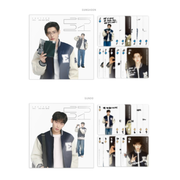 [PRE-ORDER] ENHYPEN - 2026 GGU GGU BOOK - TWENTYFIVE--TWENTYONE