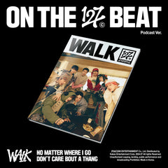 NCT 127 - 6th Album - WALK - Podcast Version