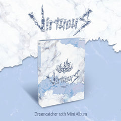 DREAMCATCHER - 10th Mini Album - VirtuouS - Limited Edition