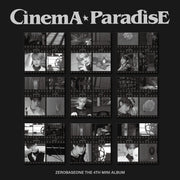 ZEROBASEONE (ZB1) - 4th Mini Album - CINEMA PARADISE - Digipack Version