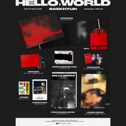 BAEKHYUN (EXO) - 4th Mini Album - HELLO, WORLD