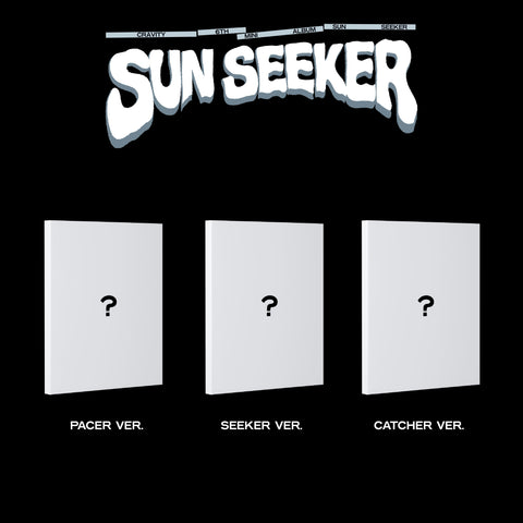 CRAVITY - 6th Mini Album - SUN SEEKER