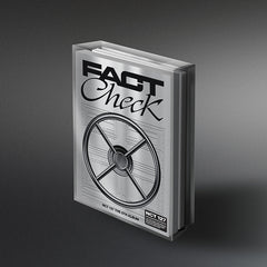 [PRE-ORDER] NCT 127  - 5th Full Album - FACT CHECK - Storage Version