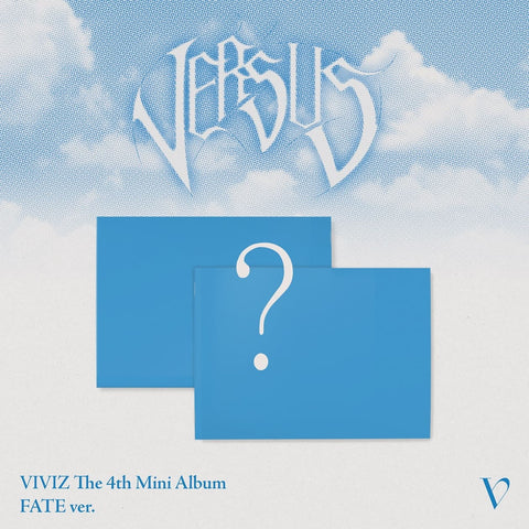 VIVIZ - 4th Mini Album - VERSUS