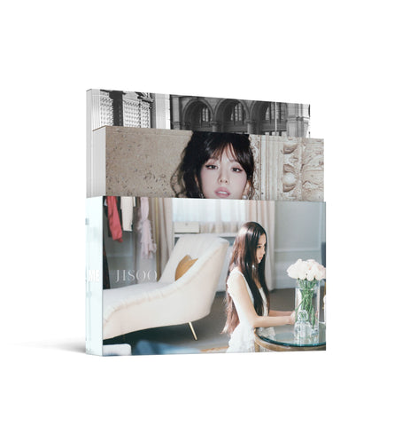 JISOO - ME - PHOTOBOOK - Special Edition