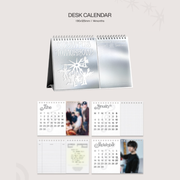 [PRE-ORDER] TOMORROW X TOGETHER - 2026 SEASON'S GREETINGS - OLYMPUS TOMORROW