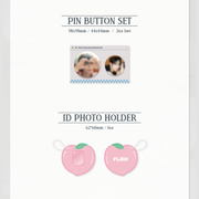 [PRE-ORDER] PARK JINYOUNG (GOT7) - 2026 SEASON'S GREETINGS - FLIP DAYS