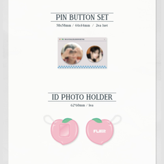 [PRE-ORDER] PARK JINYOUNG (GOT7) - 2026 SEASON'S GREETINGS - FLIP DAYS