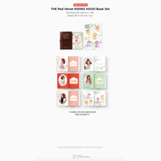 [PRE-ORDER] RED VELVET - 2026 SEASON'S GREETINGS - THE RED VELVET RIDING HOOD