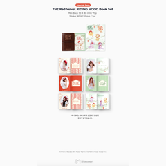[PRE-ORDER] RED VELVET - 2026 SEASON'S GREETINGS - THE RED VELVET RIDING HOOD