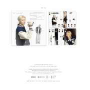 [PRE-ORDER] ENHYPEN - 2026 GGU GGU BOOK - TWENTYFIVE--TWENTYONE