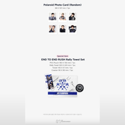 [PRE-ORDER] NCT 127 - 2026 SEASON'S GREETINGS - END TO END RUSH