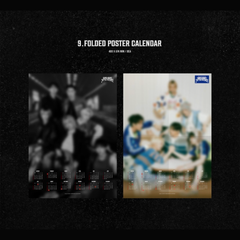 [PRE-ORDER] P1HARMONY - 2026 SEASON'S GREETINGS - SUPER HERO'S OFF THE RECORDS