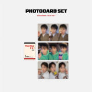 [PRE-ORDER] XIUMIN (EXO) - 2026 SEASON'S GREETINGS - THE CLUE [X]