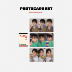 [PRE-ORDER] XIUMIN (EXO) - 2026 SEASON'S GREETINGS - THE CLUE [X]