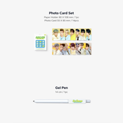 [PRE-ORDER] NCT DREAM - 2026 SEASON'S GREETINGS - SWEET LEMONADE DREAM