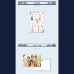 [PRE-ORDER] ARTMS - 2026 SEASON'S GREETINGS - THE FIVE MUSES OF HANOK