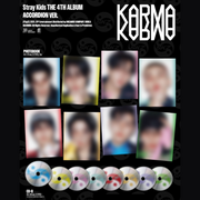 STRAY KIDS - 4th Full Album - KARMA - ACCORDION VERSION