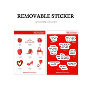 [PRE-ORDER] TWICE - 2026 SEASON'S GREETINGS - RED WHISPERS