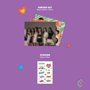 [PRE-ORDER] KATSEYE - 2026 SEASON'S GREETINGS - MOM&MAD