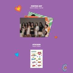 [PRE-ORDER] KATSEYE - 2026 SEASON'S GREETINGS - MOM&MAD