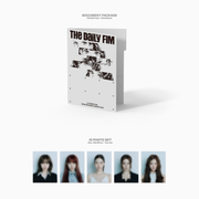 [PRE-ORDER] LE SSERAFIM - 2026 SEASON'S GREETINGS - THE DAILY FIM
