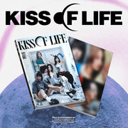 KISS OF LIFE - 3rd Mini Album - LOSE YOURSELF - Magazine Version