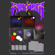 AESPA - 6th Mini Album - RICH MAN - RICH BAG VERSION