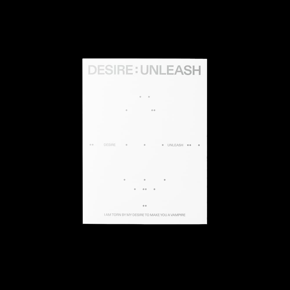 enhypen DESIRE:UNLEARH　30枚 ENHYPEN - DESIRE UNLEASH