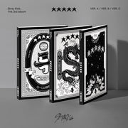 STRAY KIDS - The 3rd Album - ★★★★★ (5-STAR) - STANDARD VERSION