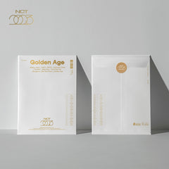 NCT - 4th Album - GOLDEN AGE - Collecting Version