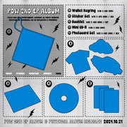 [PRE-ORDER] POW - 2nd EP Album - POW - Random Version