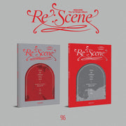 RESCENE - 1st Single Album - RE:SCENE