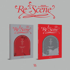RESCENE - 1st Single Album - RE:SCENE