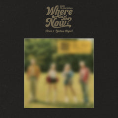 KARD - 7th Mini Album - WHERE TO NOW? PART 1: YELLOW LIGHT