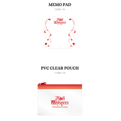 [PRE-ORDER] TWICE - 2026 SEASON'S GREETINGS - RED WHISPERS