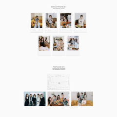 [PRE-ORDER] LE SSERAFIM - 2026 SEASON'S GREETINGS - THE DAILY FIM